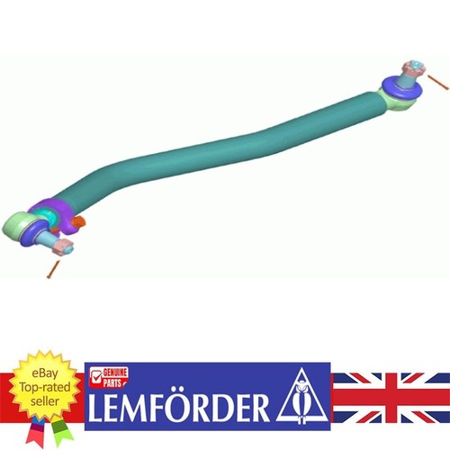Steering centre rod assembly - rod,