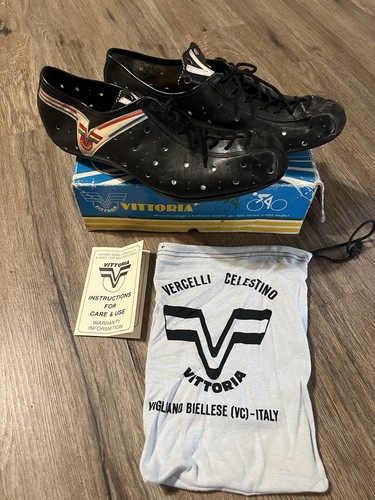 Vtg vittoria size - vtg, 46