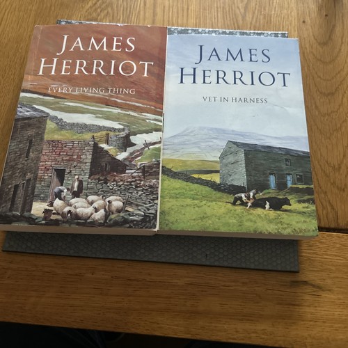 James herriot bundle - james,