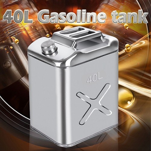 40l jerry can 304 stainless - jerry,