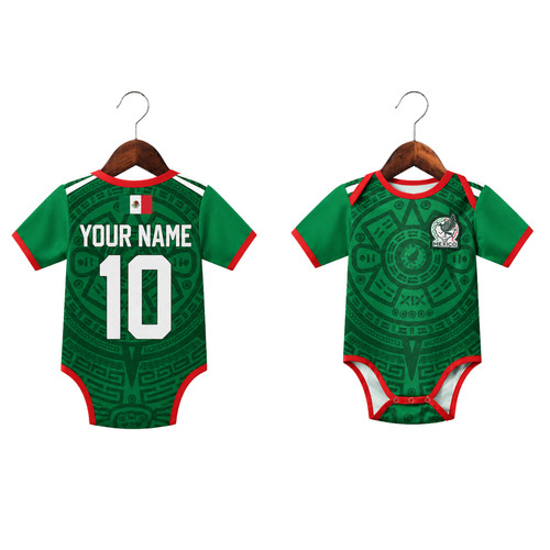 Personalized mexico soccer - mexico,