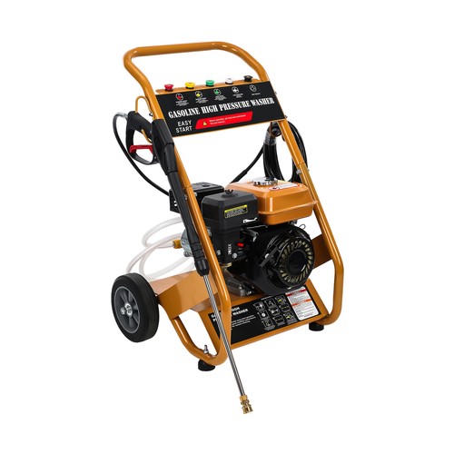 Gas powered washer for cars - powered,