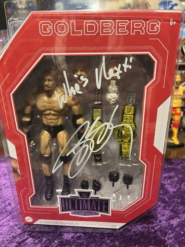 Wwe goldberg ultimate - wwe, edition