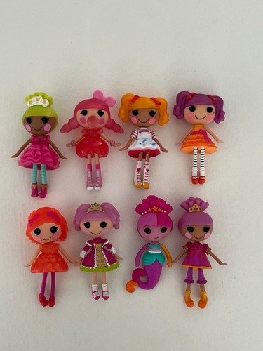 Lalaloopsy mini figure - mini-figure,