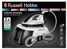 Russell Hobbs Steam Power