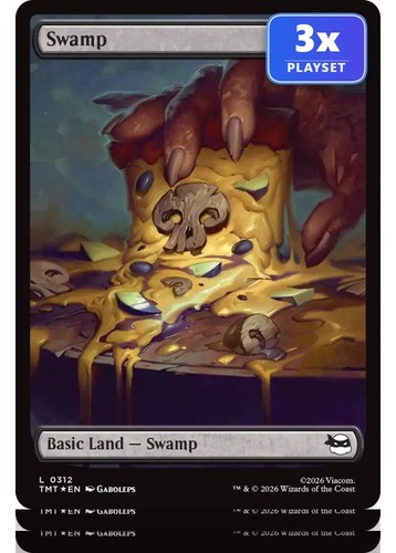Playset swamp - playset, (0255)