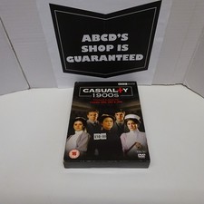 Casualty 1900s DVD Box Set x 4