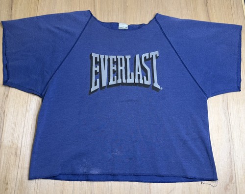 Vtg everlast mens blue - mens, l