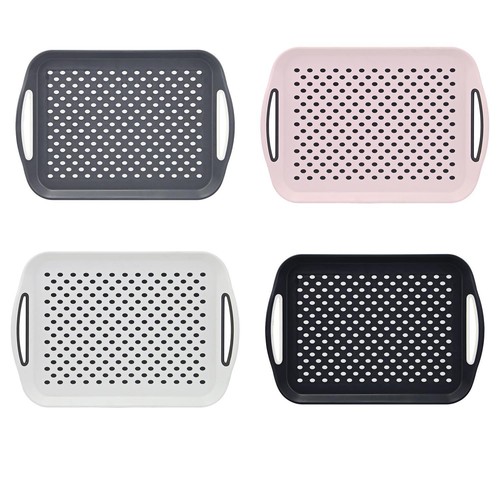 Non slip serving - tray, set