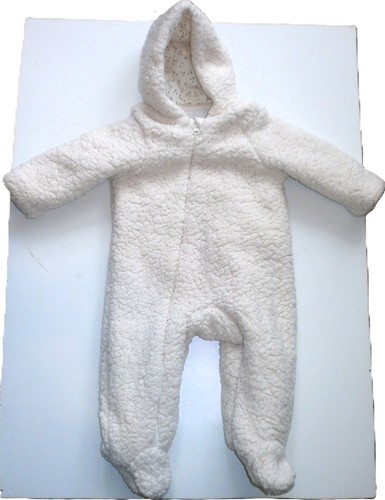 Zara baby cream faux - , fleece
