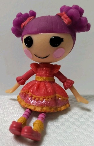 Lalaloopsy mini doll lady - lalaloopsy,