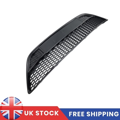 Front bumper lower grill - front, for