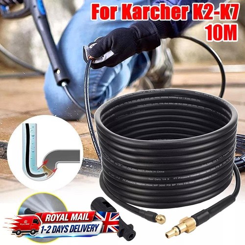 Pressure drain jet - washer, hose