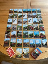 Pepys  IAN ALLAN`S  TRAINS  Card Game  Complete with Rules