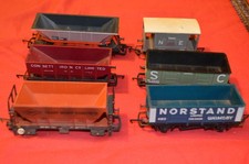 OO GAUGE 3 HOPPER WAGONS 2