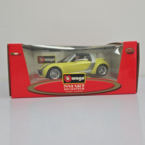 Burago scale 34099 - scale,