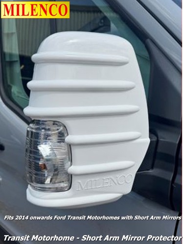 Milenco transit motorhome - transit,