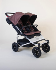Mountain Buggy duet V4 -