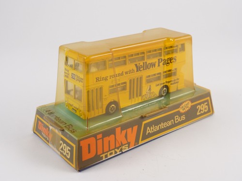 Dinky toys 295 - dinky, no.