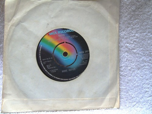 Rose royce car wash - royce, water