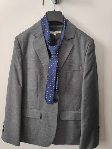 Kids blazer and tie