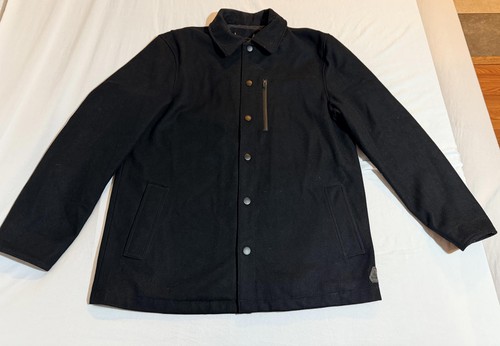 Prana mens wool button - wool,