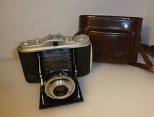 AGFA ISOLETTE FOLDING 6 x 6cm