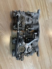 Twin Weber 45 DCOE