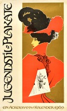 Advertising Posters Jugendstil