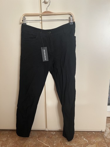 Ann demeulemeester trousers - demeulemeester,
