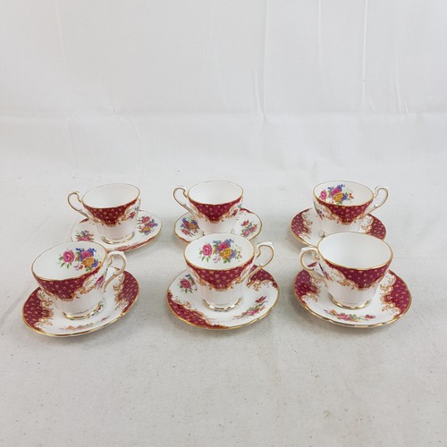Paragon rockingham red tea - rockingham,