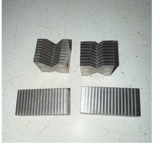 Magnetic block set - magnetic,