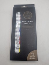 Oil Paint Set  x12 Colvin & Co