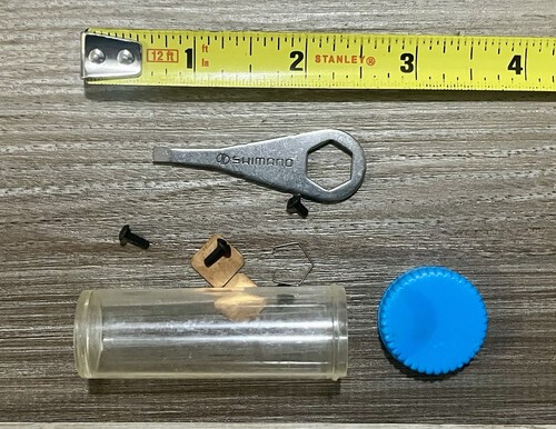 Shimano fishing reel wrench - shimano,