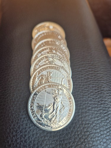 2023 1oz silver - 2023, pure