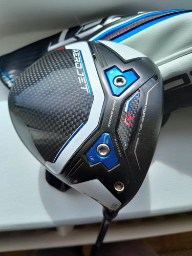 Cobra aerojet driver - aerojet, ls