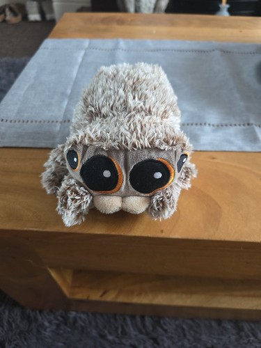 Lucas the spider - soft, toy