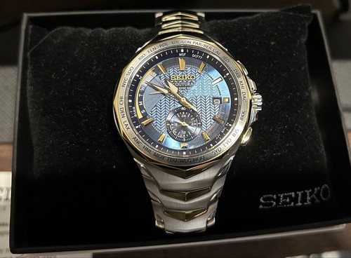 Seiko cortura ssg020 ww1650 - cortura,