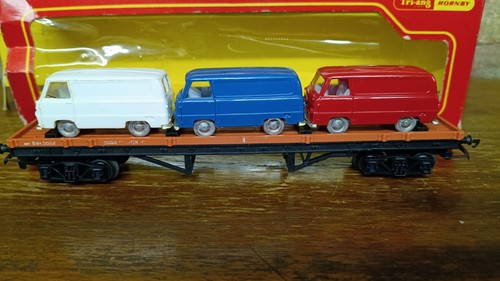 Hornby gauge 563 - gauge, wagon