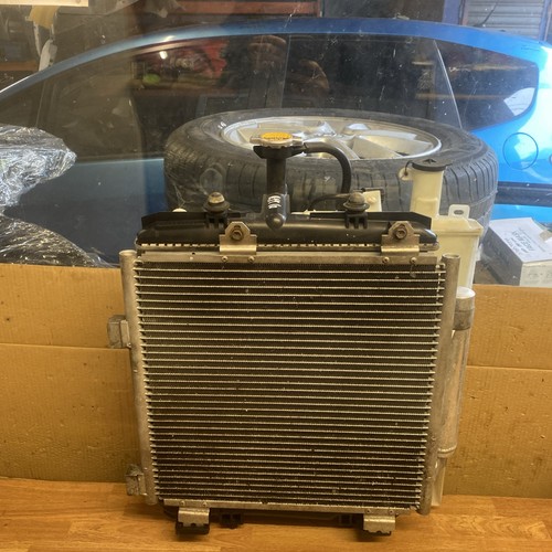 Toyota aygo 2010 radiator - 2010, pack