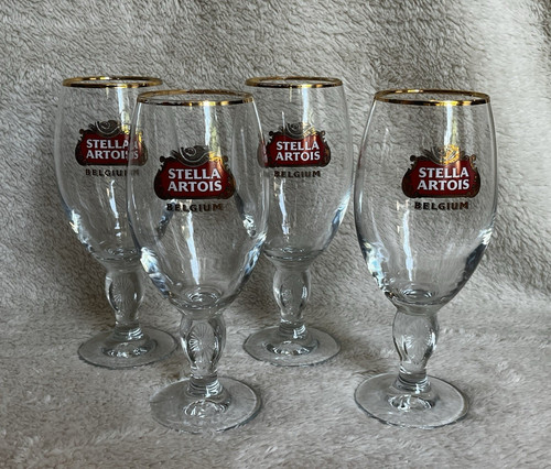 Stella artois belgium chalice - belgium,