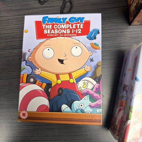 Family guy the complete - –,