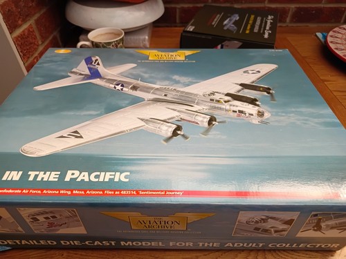 Corgi aviation archive boeing - corgi,