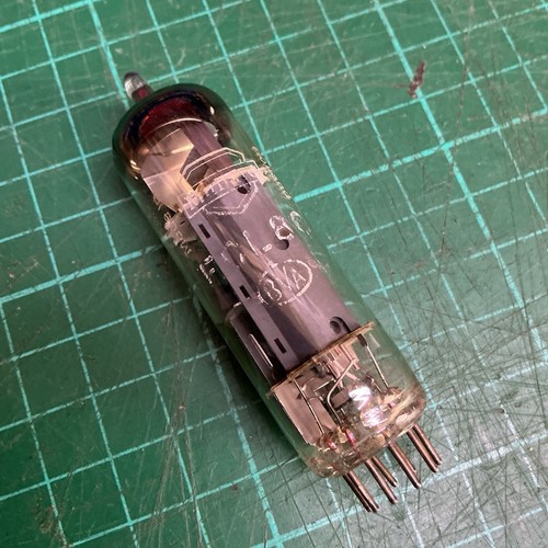 Vintage mullard ecl86 - ecl86, valve
