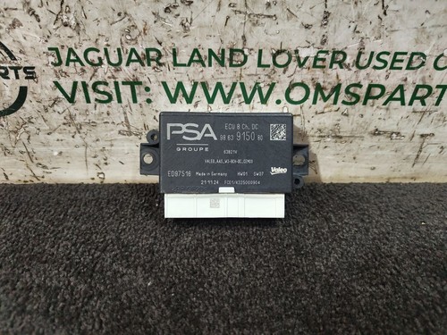 Peugeot 3008 mk3 parking - 3008,
