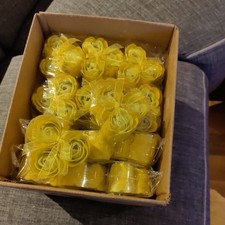 114 Luxury Soap Scented Roses