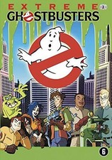 Extreme ghostbusters 1 (1997)