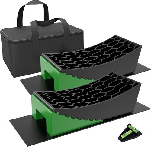Camper levelers piece kit - camper, rv