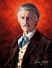 Boris Howler PETER CUSHING DR