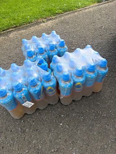 Lucozade sport orange - sport, &